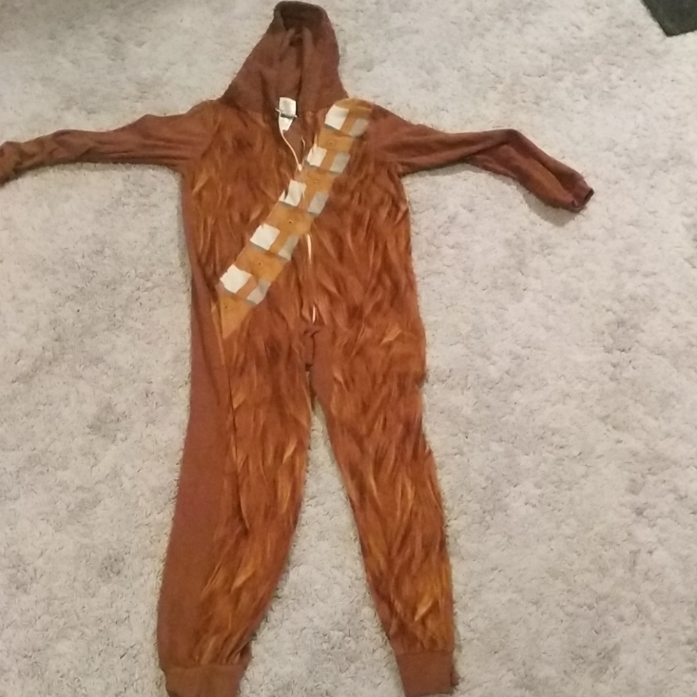 Chewbacca paiamas